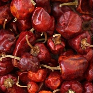  Red chillies long 500gm