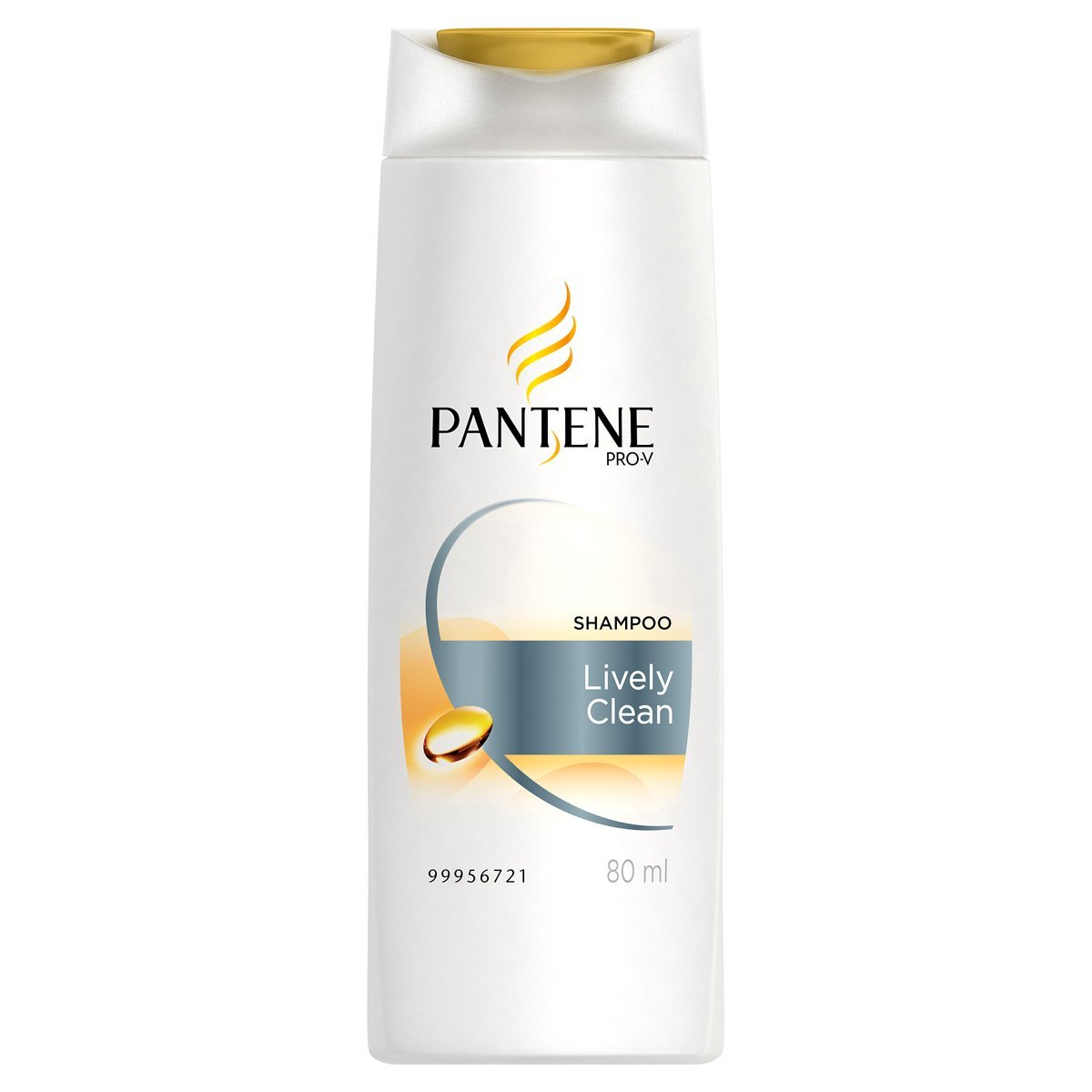  Pantene Advanced Hair Care Solution Shampoo - Lively Clean 90 ml