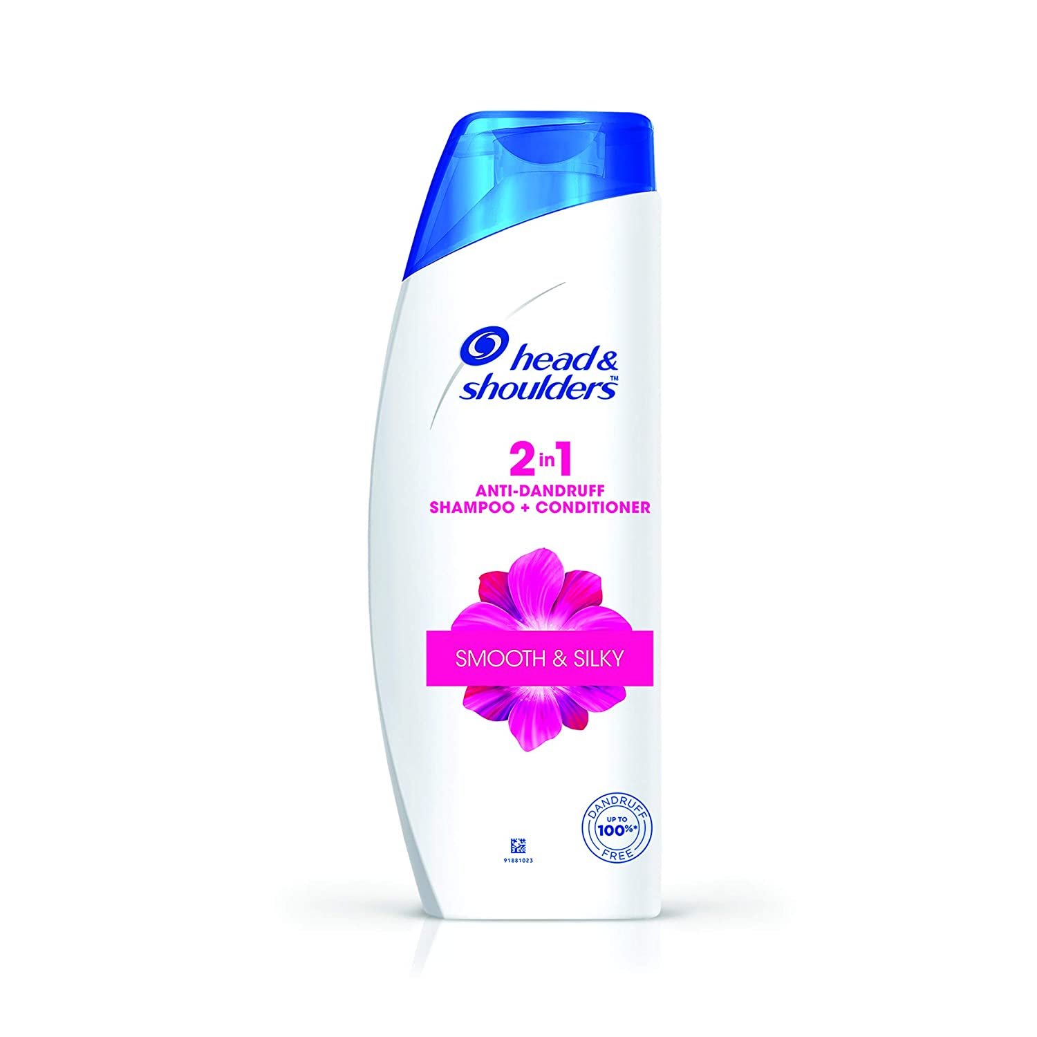  Head & Shoulder Anti-Dandruff Shampoo - Smooth & Silky 72 ml